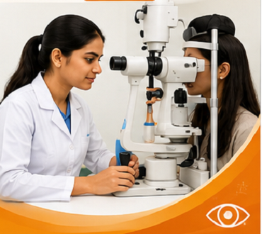 Ophthalmology Technician